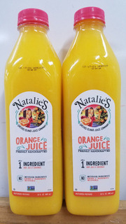 Orange Juice (Natalie's)